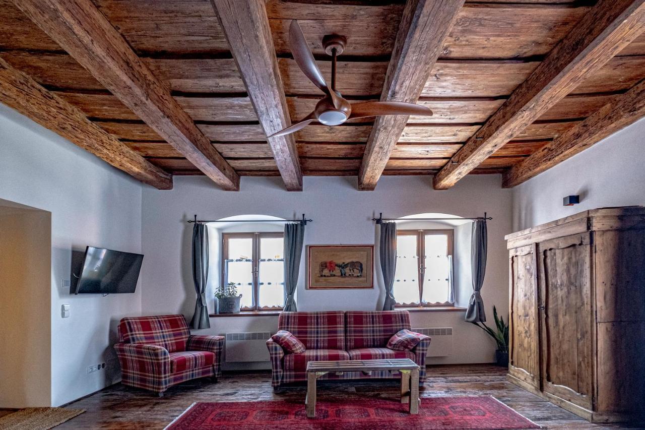 Kníže Ferdinand Apartments Mikulov Exterior foto