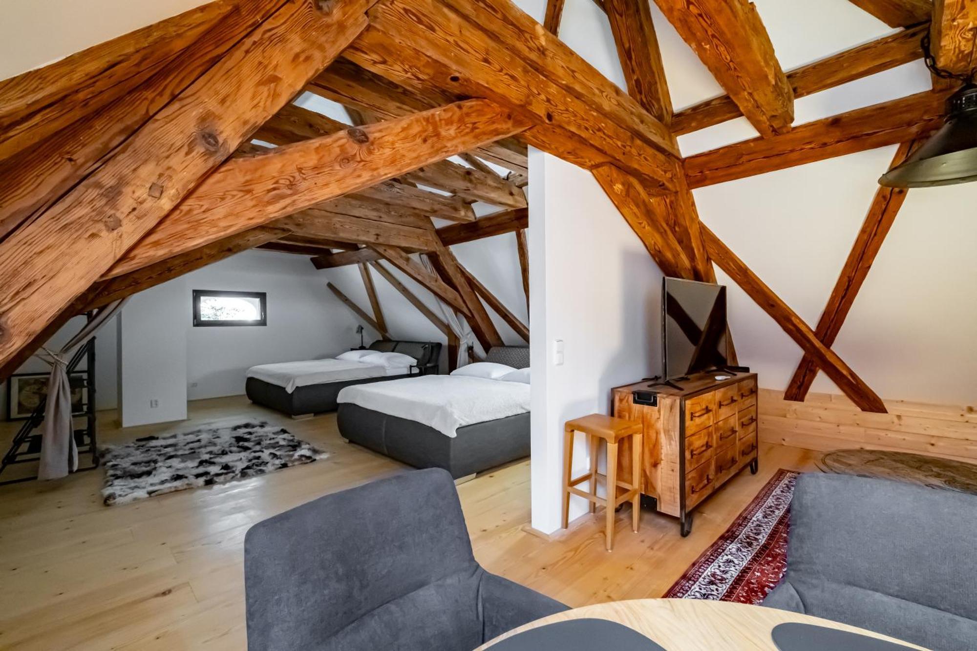 Kníže Ferdinand Apartments Mikulov Exterior foto