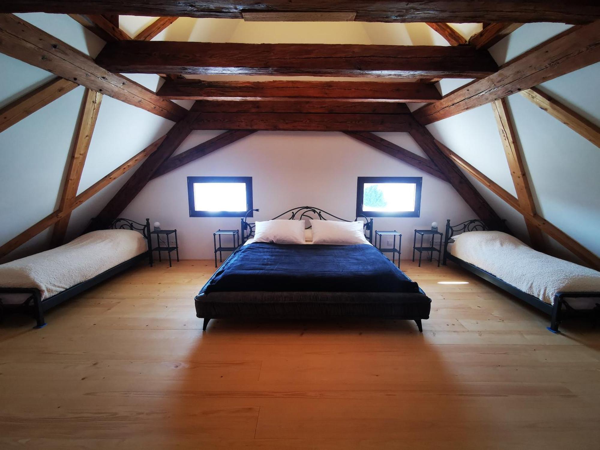 Kníže Ferdinand Apartments Mikulov Zimmer foto